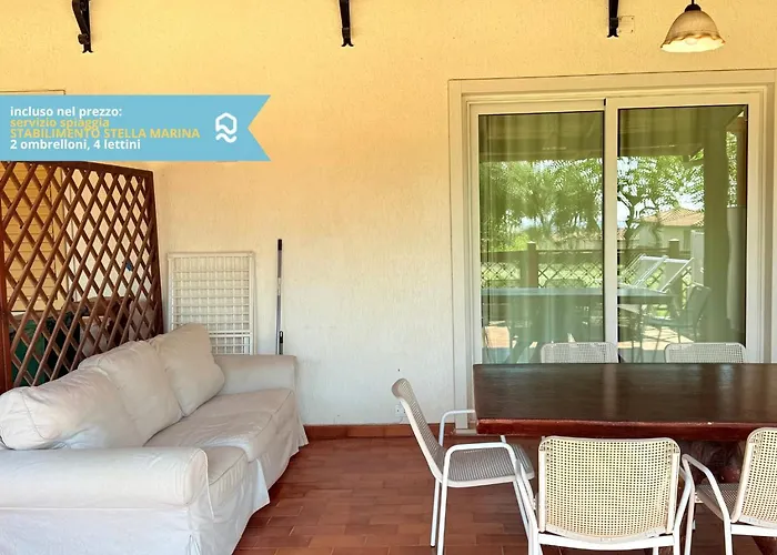 Viva2 - Numana, Quadrilocale In Con Piscina Appartement Numana