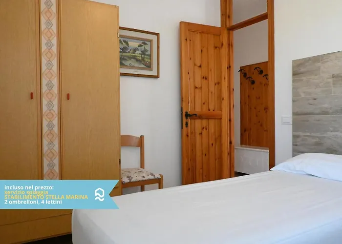 Appartement Viva2 - Numana, Quadrilocale In Con Piscina *
