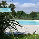 Viva2 - Numana, Quadrilocale In Con Piscina נומאנה