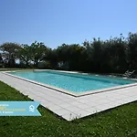 Viva2 - Numana, Quadrilocale In Con Piscina דירה *