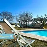 Viva2 - Numana, Quadrilocale In Con Piscina דירה נומאנה