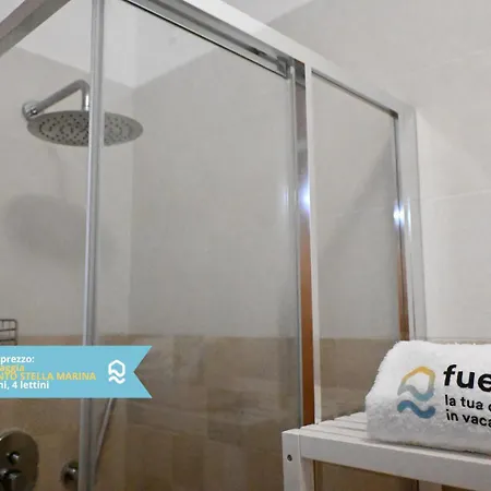 Viva2 - Numana, Quadrilocale In Con Piscina