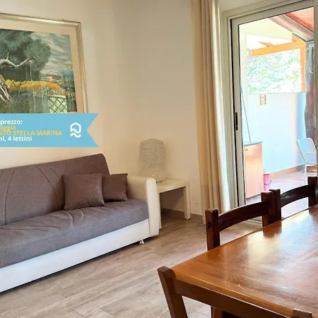 Viva2 - Numana, Quadrilocale In Con Piscina * 努马纳