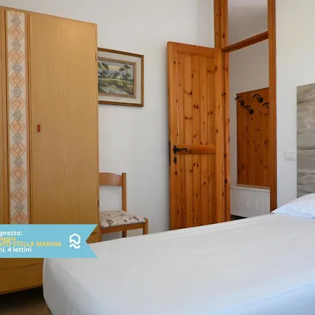 Апартаменты Viva2 - Numana, Quadrilocale In Con Piscina *