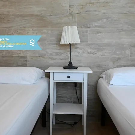 Апартаменты Viva2 - Numana, Quadrilocale In Con Piscina Нумана