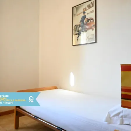 Viva2 - Numana, Quadrilocale In Con Piscina *