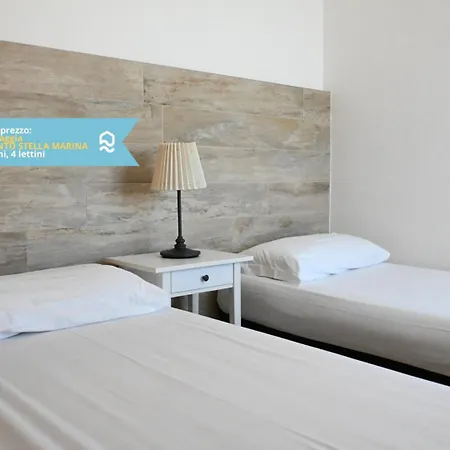 Viva2 - Numana, Quadrilocale In Con Piscina * Numana