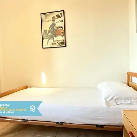 Viva2 - Numana, Quadrilocale In Con Piscina Апартаменты *