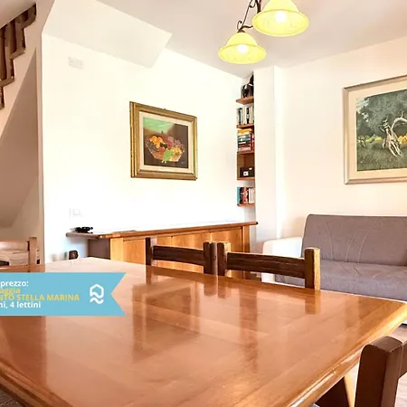 公寓 Viva2 - Numana, Quadrilocale In Con Piscina 努马纳