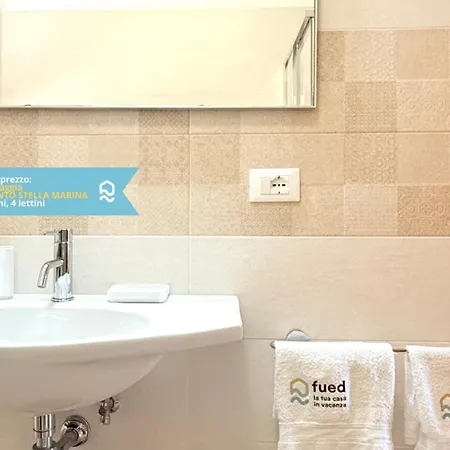 Viva2 - Numana, Quadrilocale In Con Piscina Нумана