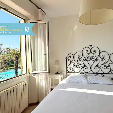 Viva2 - Numana, Quadrilocale In Con Piscina Apartmán