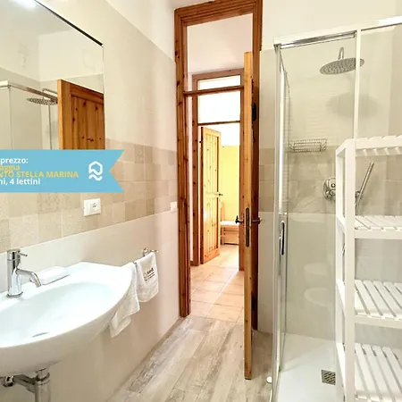 Апартаменты Viva2 - Numana, Quadrilocale In Con Piscina *