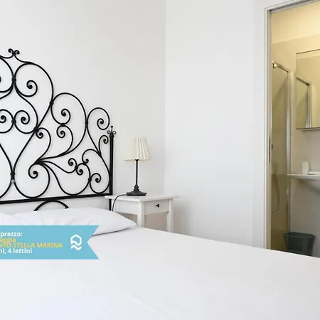 Viva2 - Numana, Quadrilocale In Con Piscina Apartmán