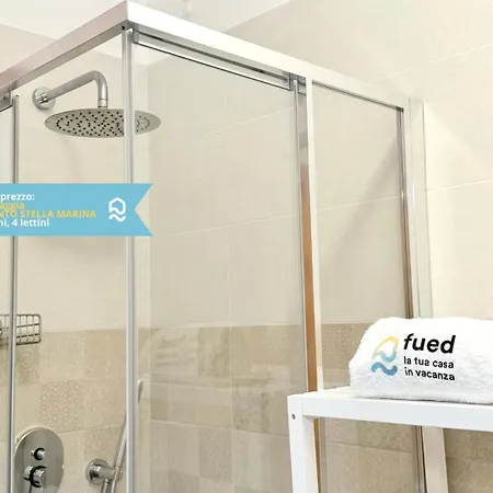 Апартаменты Viva2 - Numana, Quadrilocale In Con Piscina *